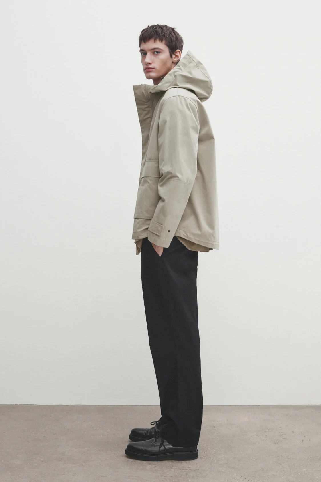 Parka With Removable Lining - Image 2